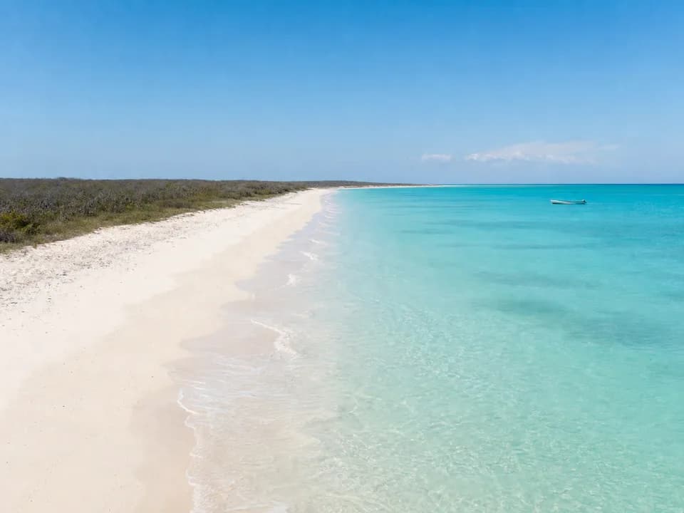 Bahía de las Águilas