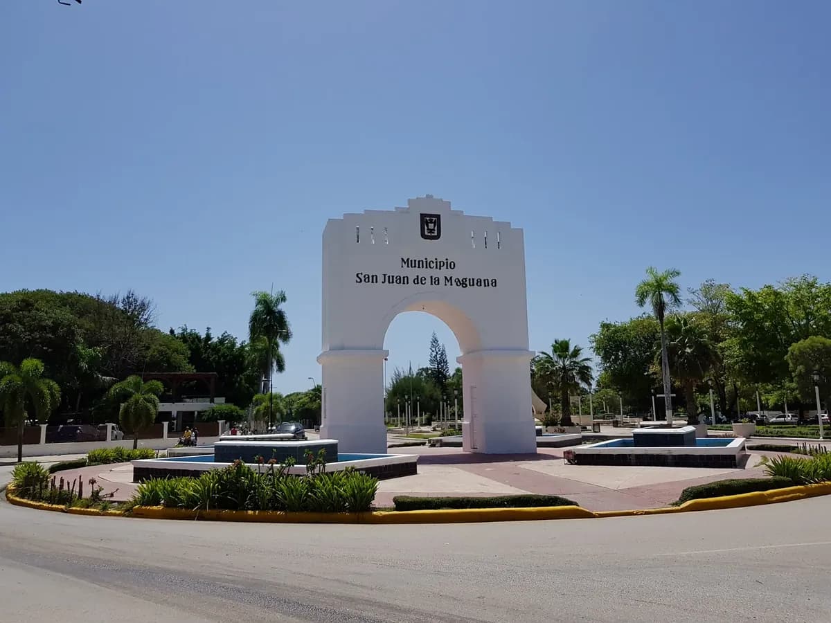 Arco del Triunfo de San Juan
