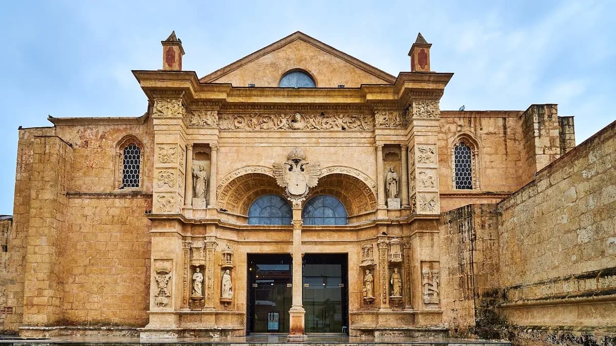 Catedral Primada de América