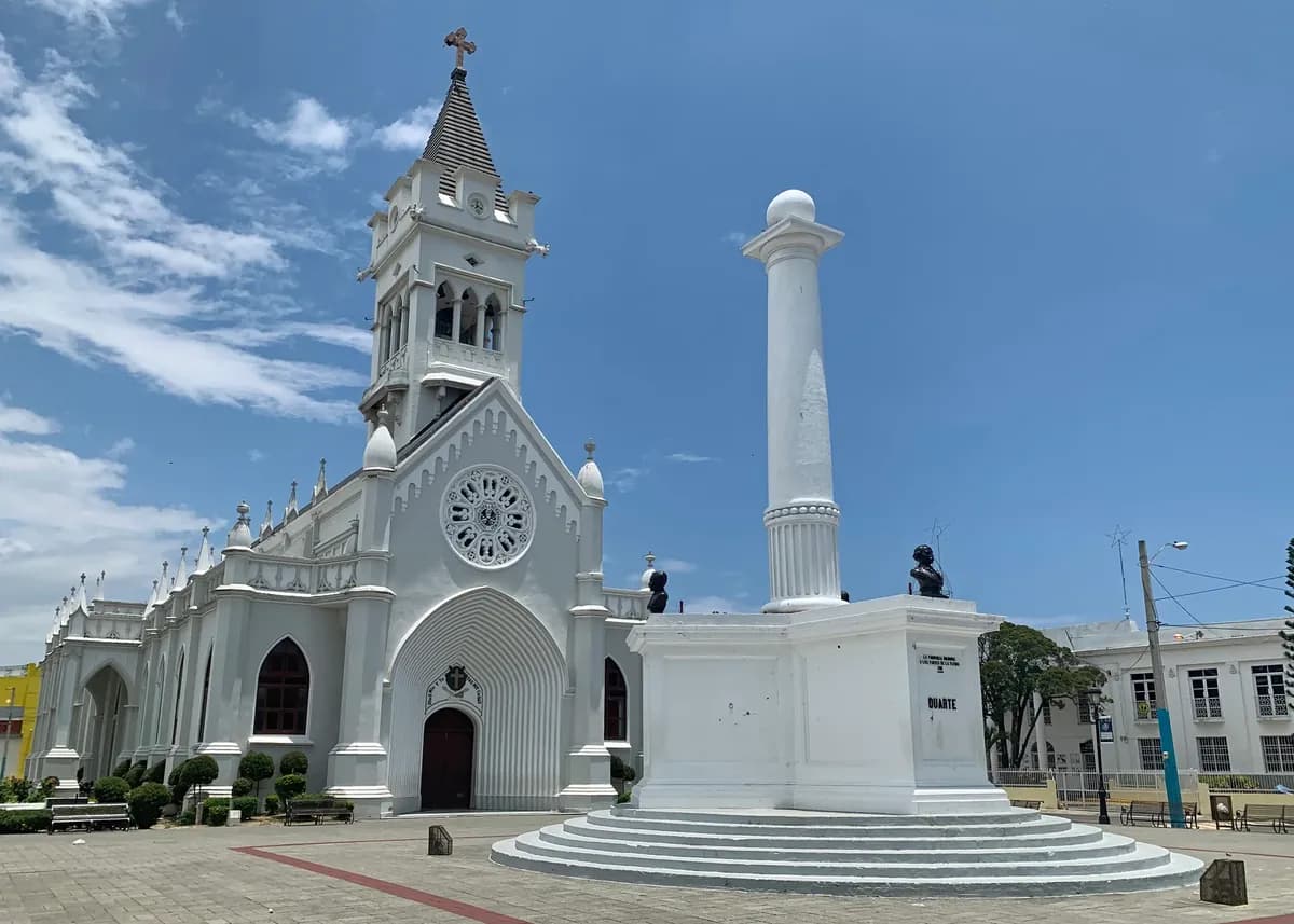 Catedral San Pedro Apóstol