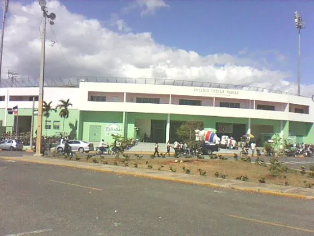 Estadio Tetelo Vargas