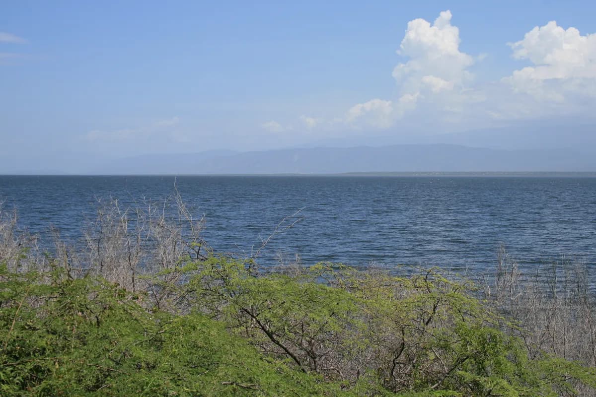 Lago Enriquillo