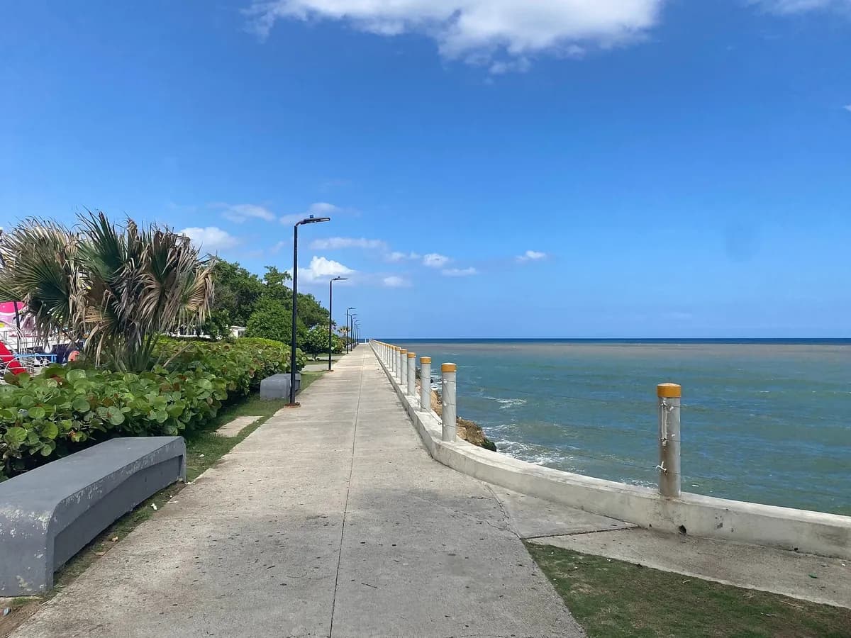 Malecón de Santo Domingo