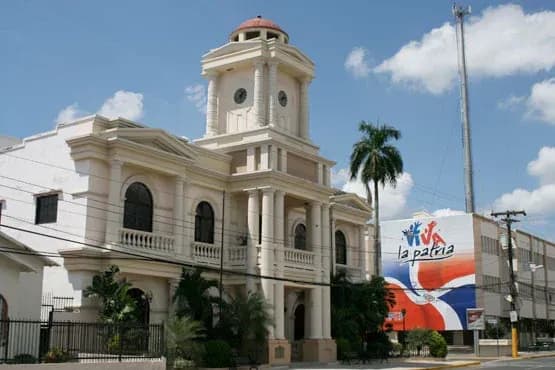 San Francisco de Macorís Municipal Palace