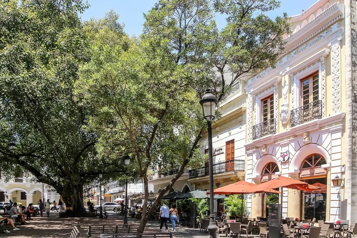 Parque Colón