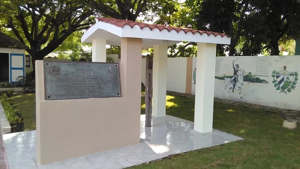 Parque Máximo Gómez