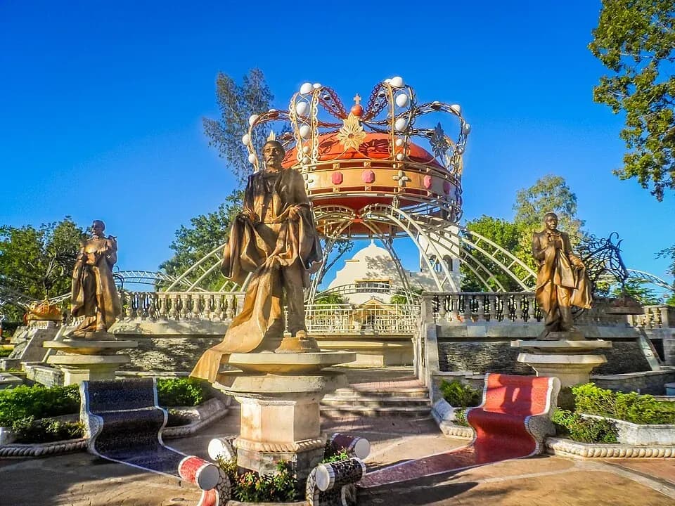 Parque Mercedes de la Rocha