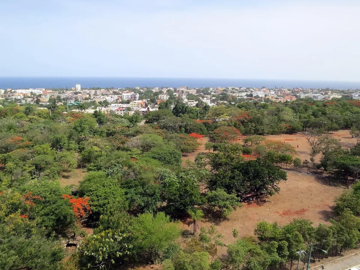 Parque Mirador Sur