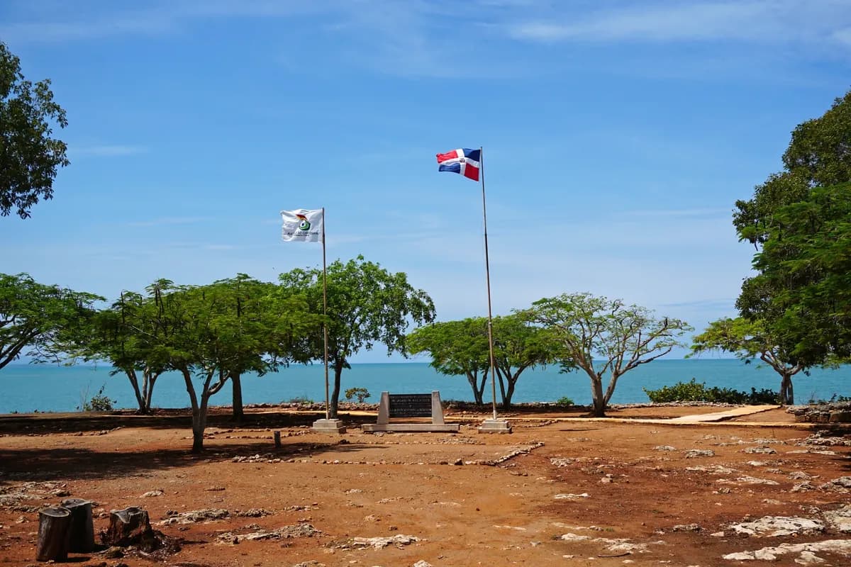 Parque Nacional Histórico La Isabela