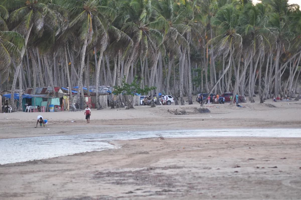 Playa Arroyo Salado