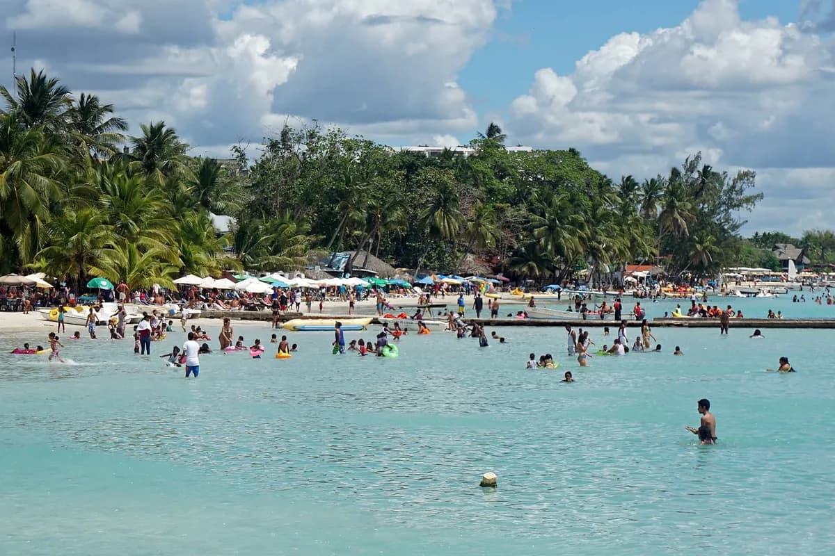Playa de Boca Chica