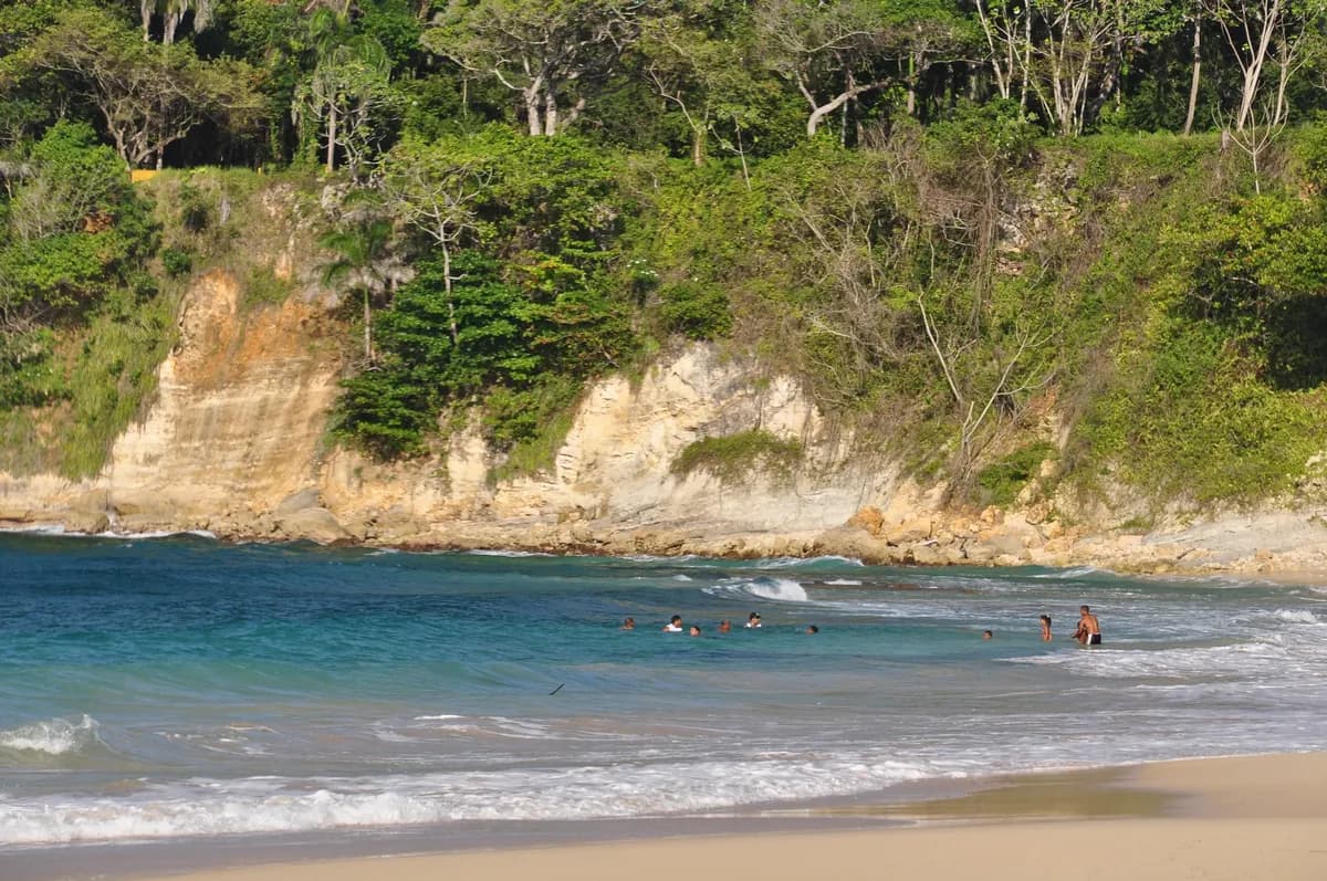 Playa Preciosa