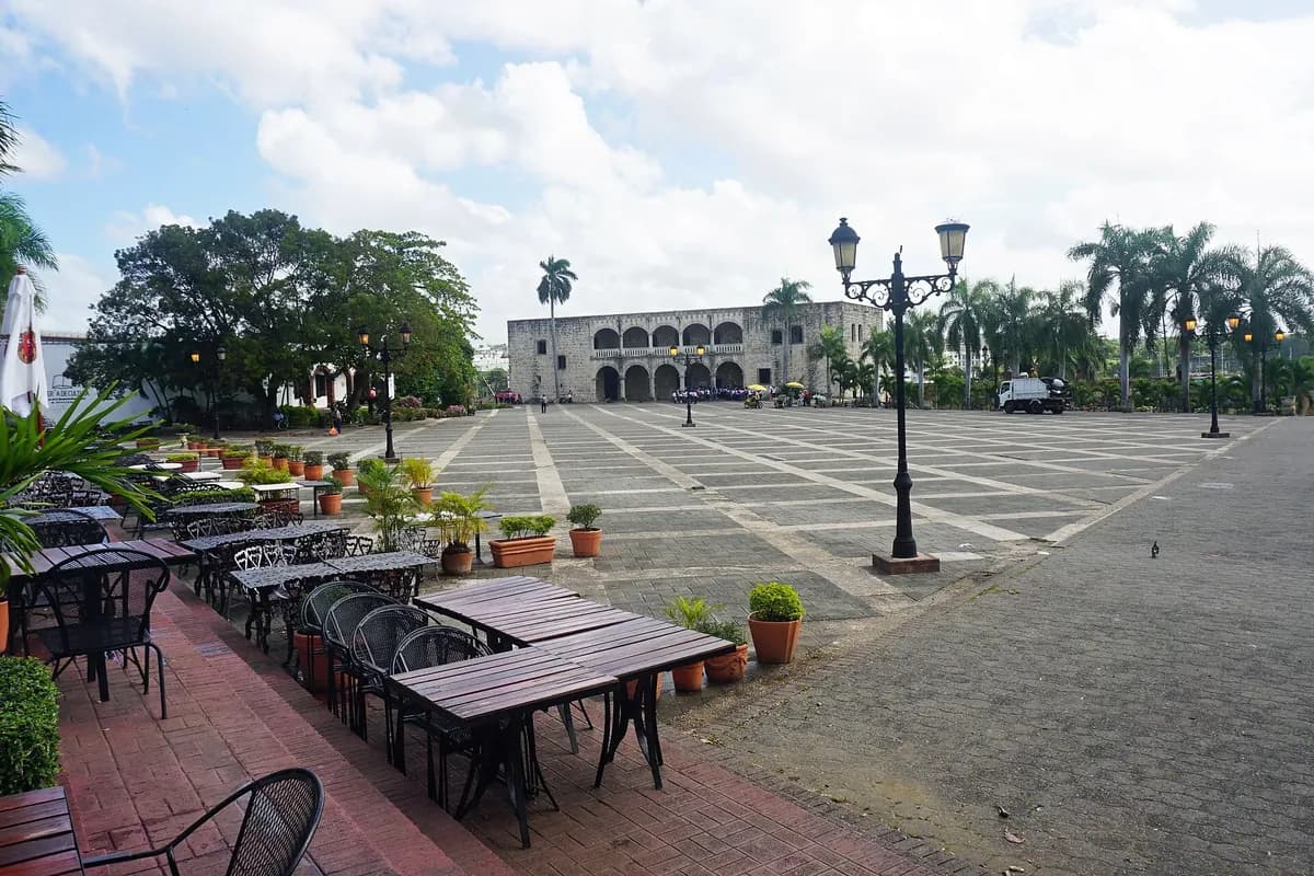 Plaza de España