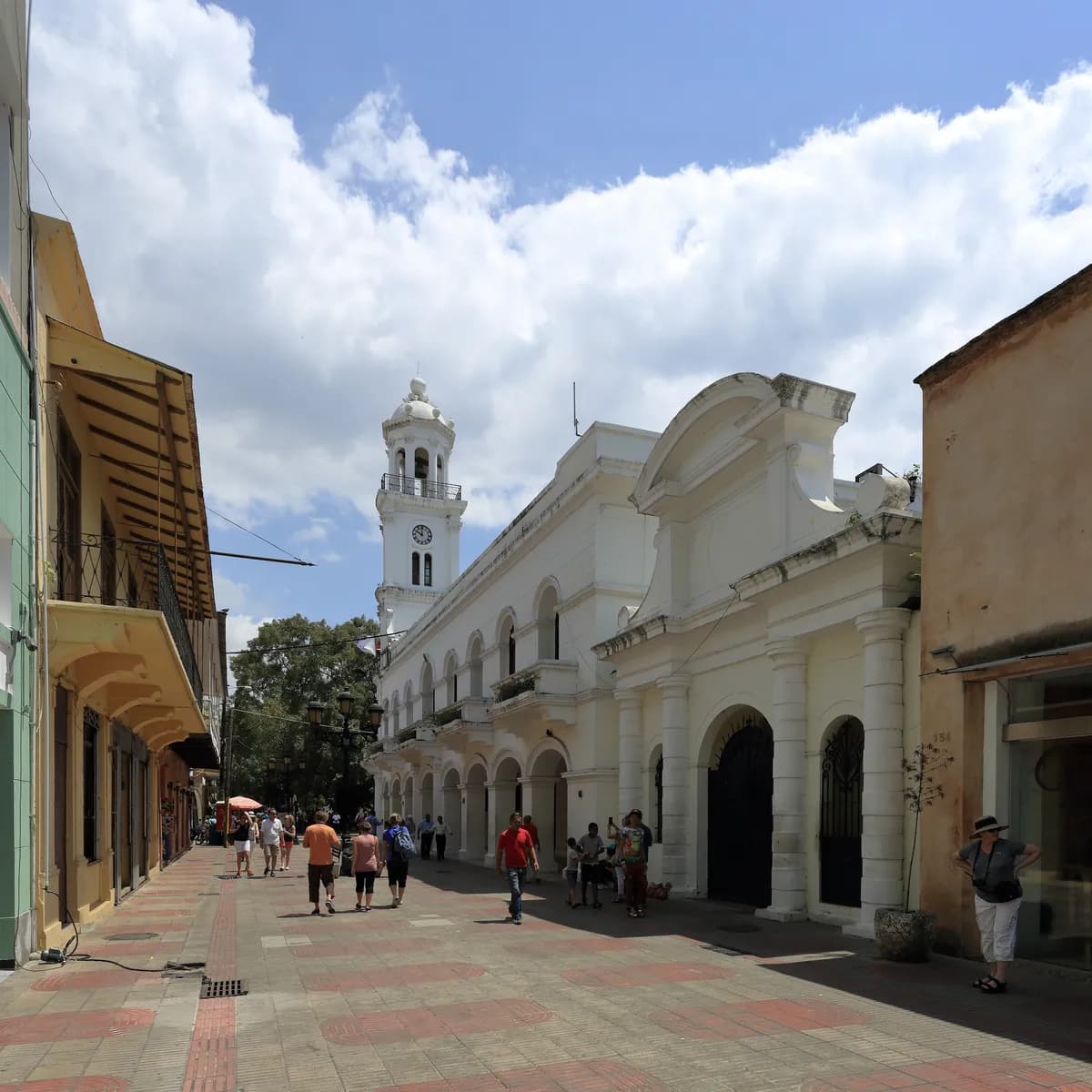 Zona Colonial